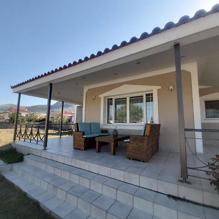 Fina'S House Villa Corinth Dış mekan fotoğraf