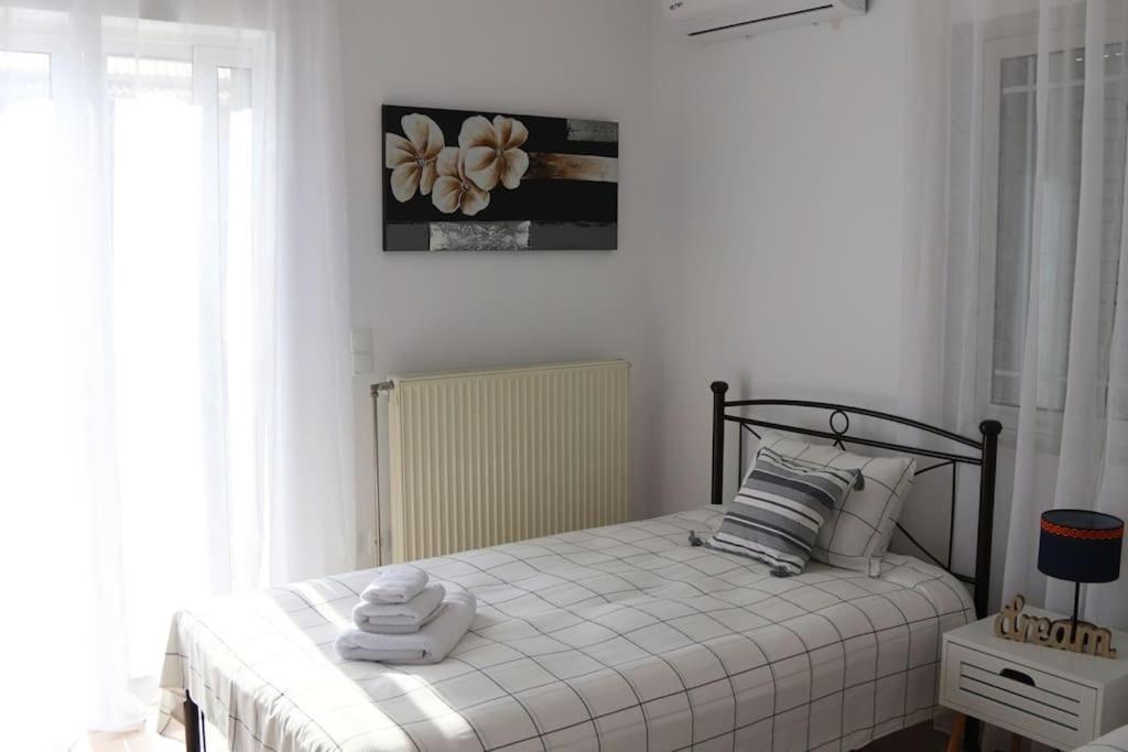 Fina'S House Villa Corinth Dış mekan fotoğraf