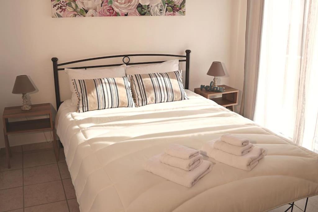 Fina'S House Villa Corinth Dış mekan fotoğraf