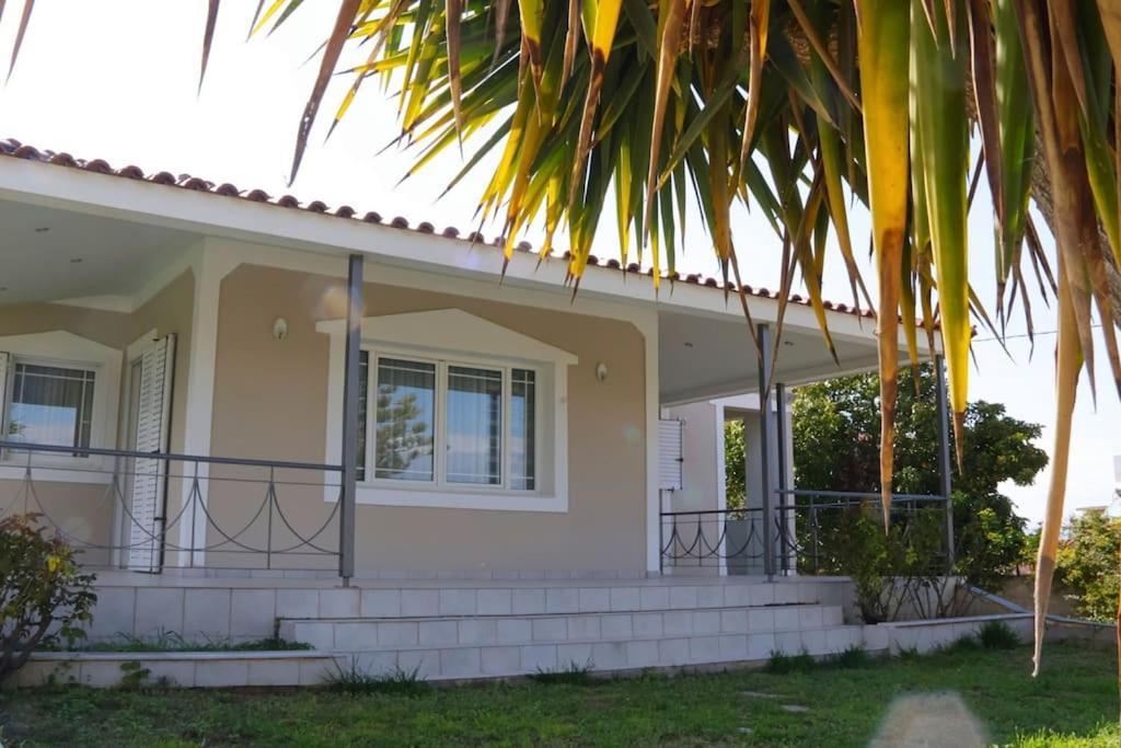 Fina'S House Villa Corinth Dış mekan fotoğraf