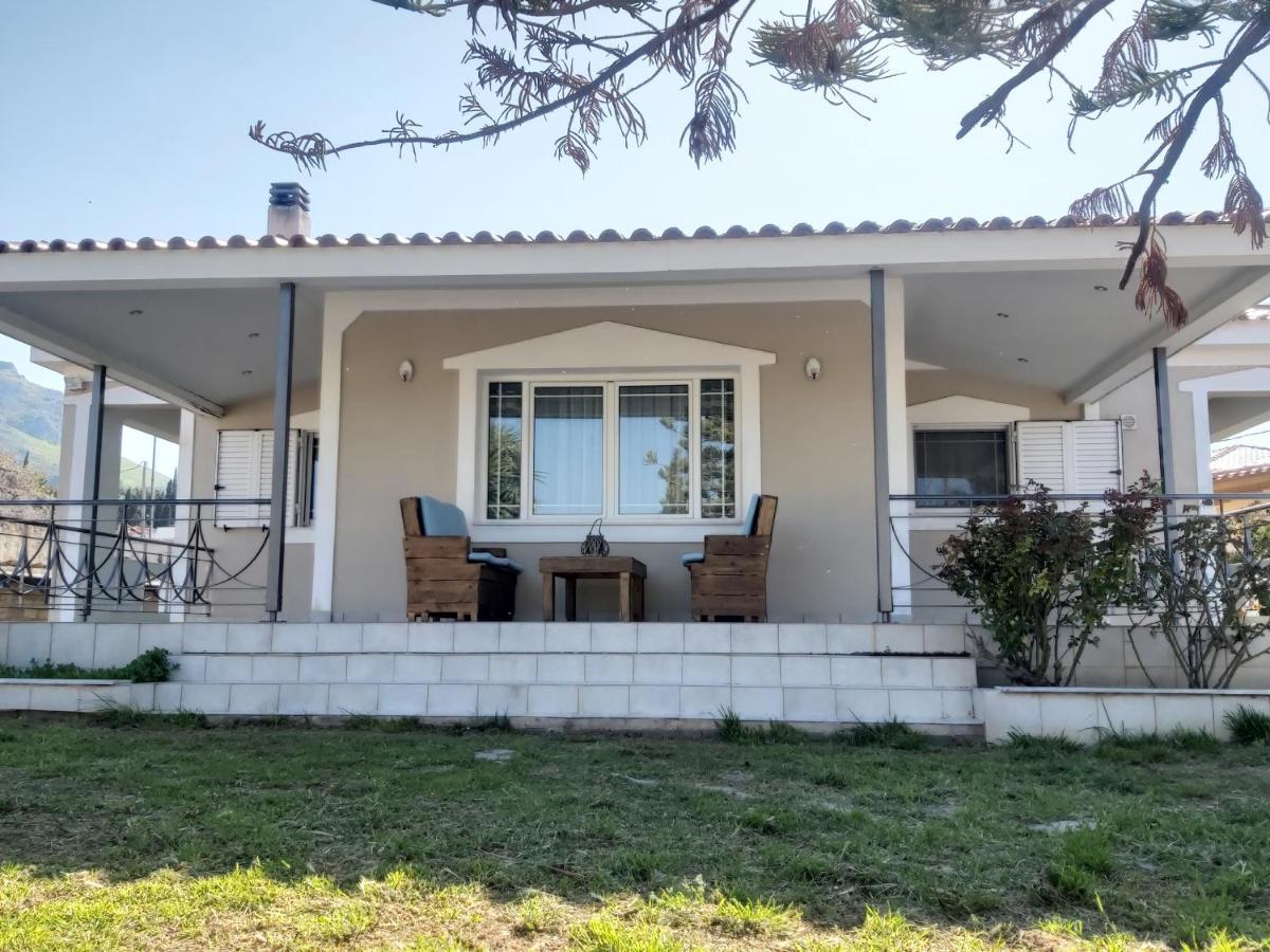 Fina'S House Villa Corinth Dış mekan fotoğraf